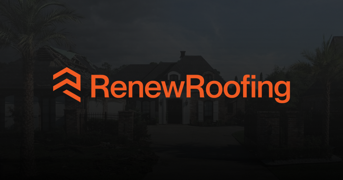 RENEW ROOFING AND PAVING