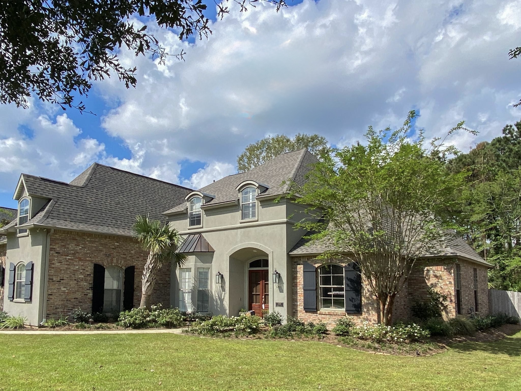 Professional roof inspection and repair in Baton Rouge